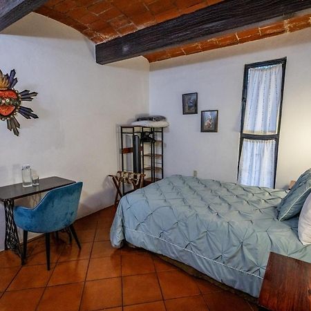Las Mariposas Hotel & Studios Oaxaca Екстер'єр фото