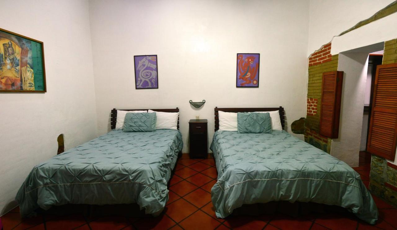 Las Mariposas Hotel & Studios Oaxaca Екстер'єр фото