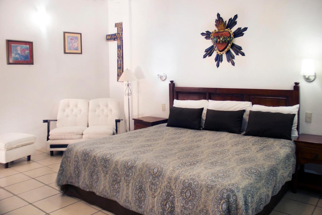 Las Mariposas Hotel & Studios Oaxaca Екстер'єр фото