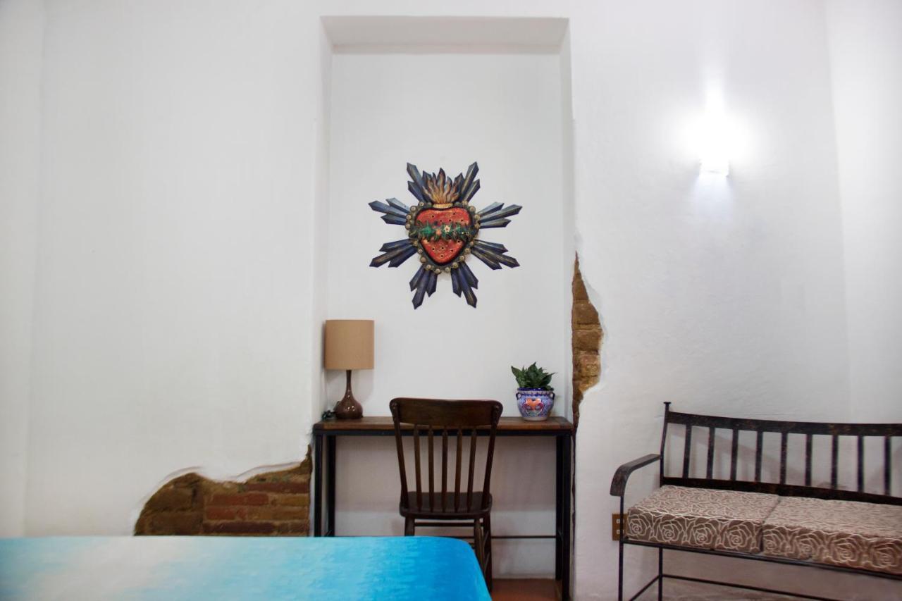 Las Mariposas Hotel & Studios Oaxaca Екстер'єр фото
