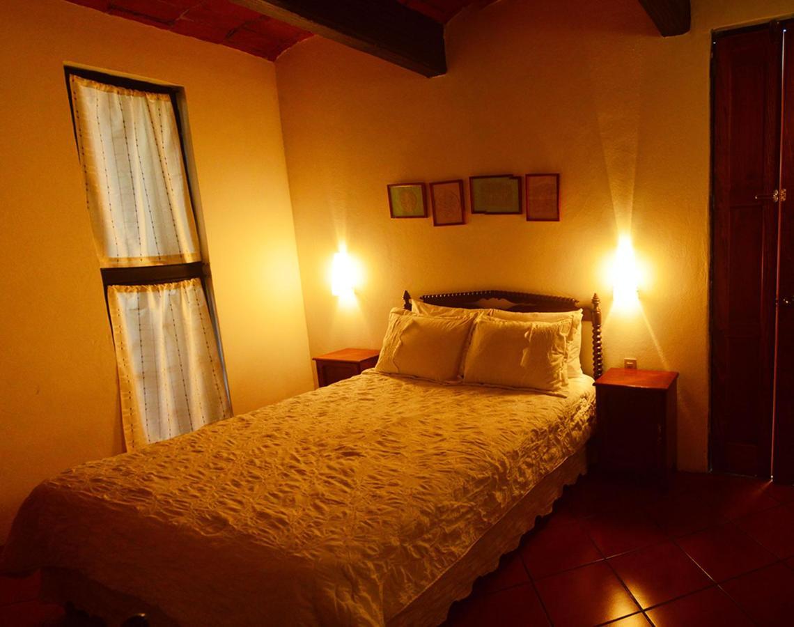 Las Mariposas Hotel & Studios Oaxaca Екстер'єр фото