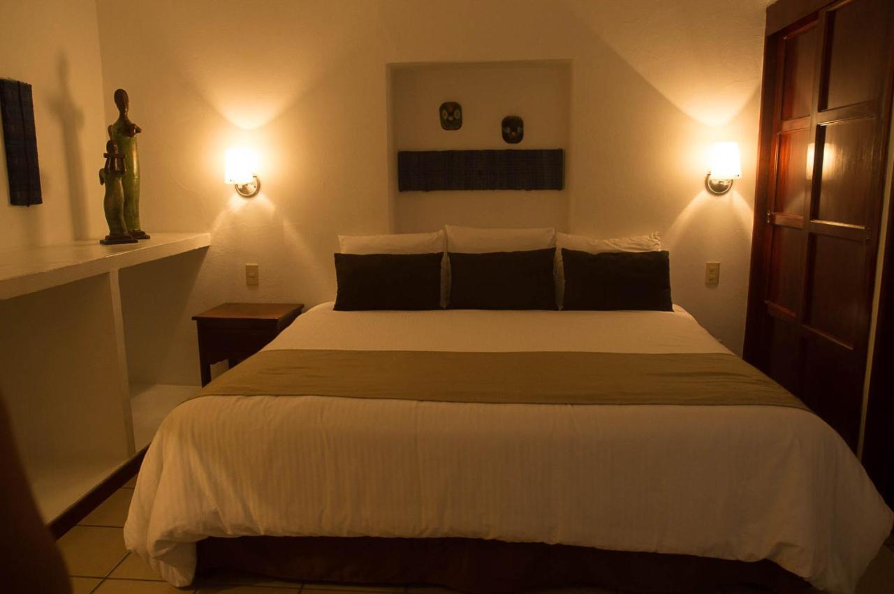 Las Mariposas Hotel & Studios Oaxaca Екстер'єр фото