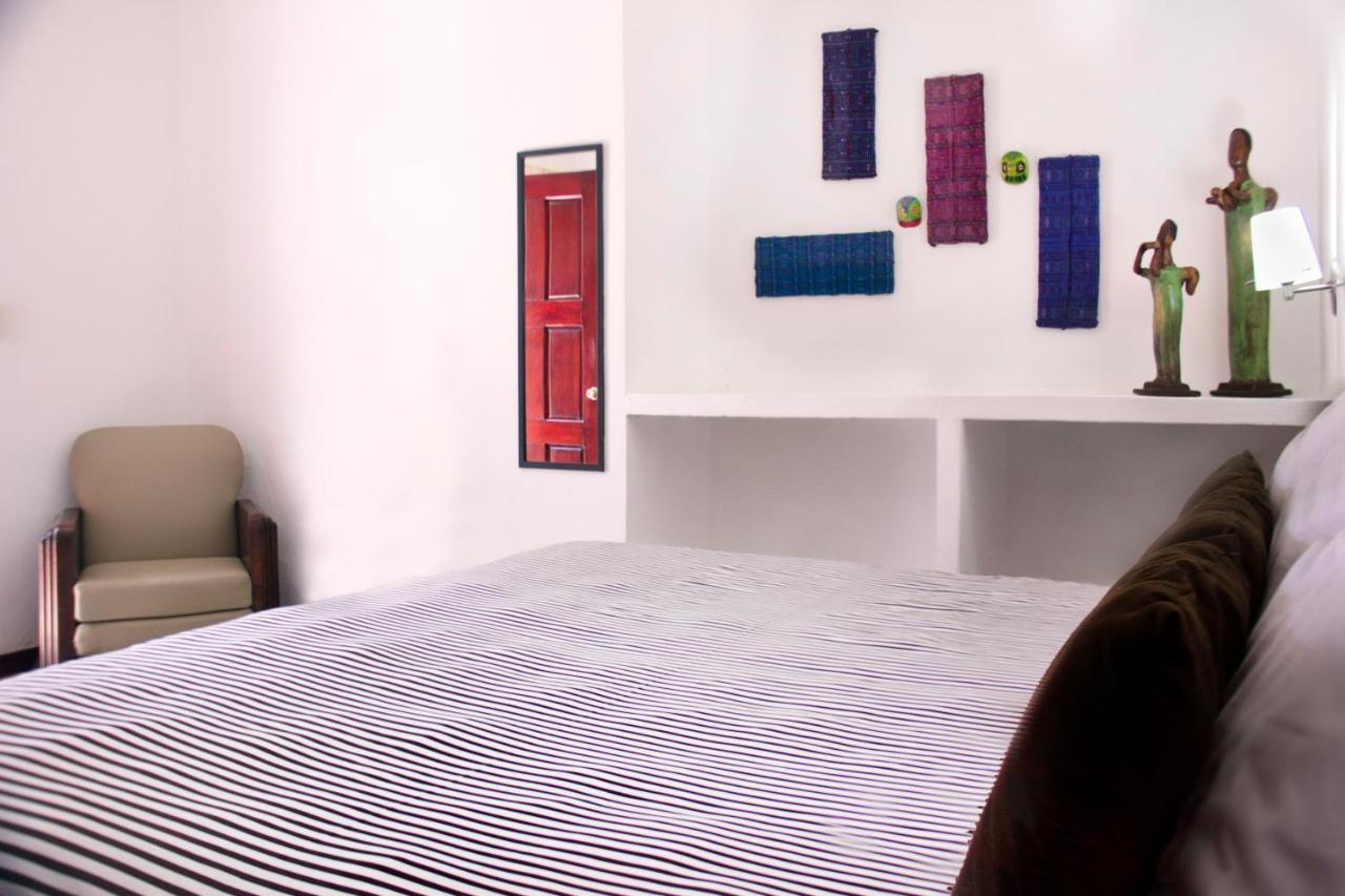Las Mariposas Hotel & Studios Oaxaca Екстер'єр фото