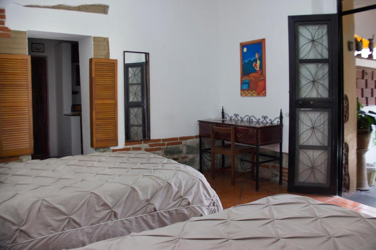 Las Mariposas Hotel & Studios Oaxaca Екстер'єр фото