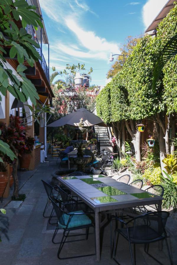 Las Mariposas Hotel & Studios Oaxaca Екстер'єр фото