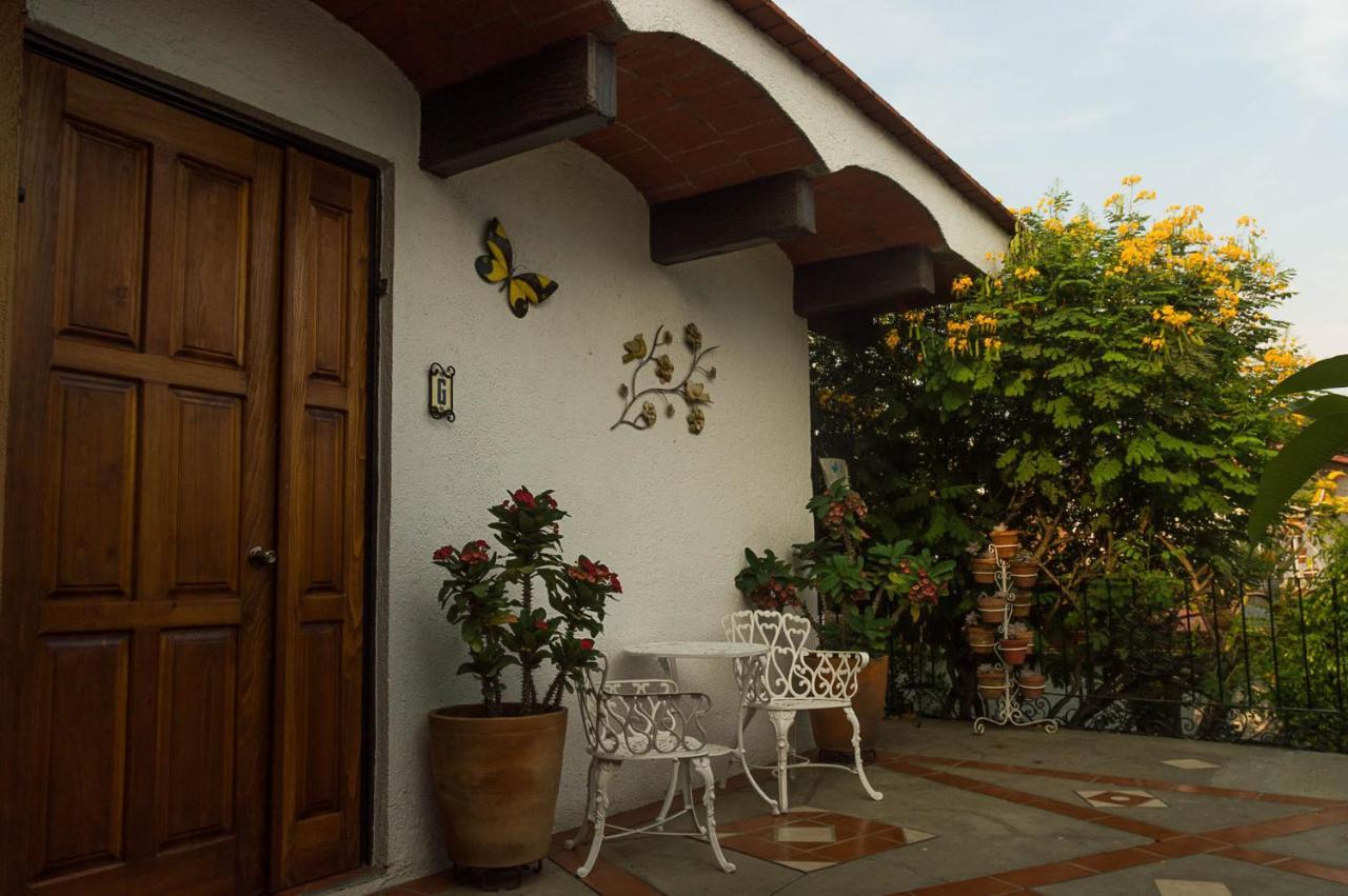 Las Mariposas Hotel & Studios Oaxaca Екстер'єр фото