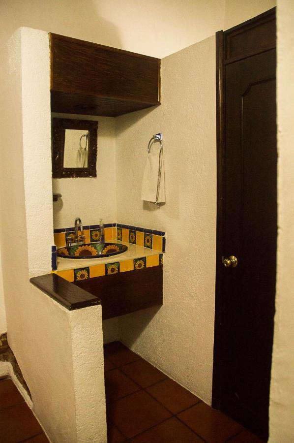 Las Mariposas Hotel & Studios Oaxaca Екстер'єр фото