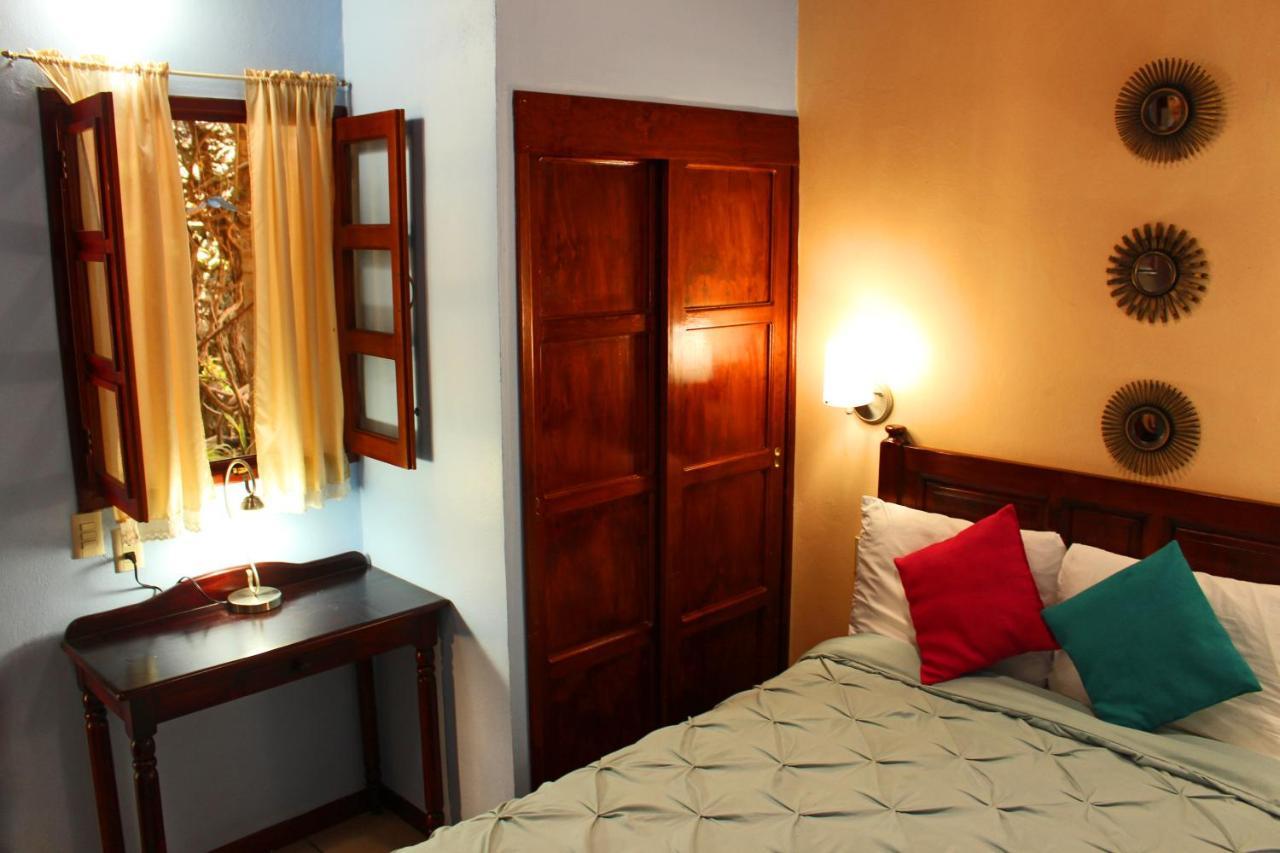 Las Mariposas Hotel & Studios Oaxaca Екстер'єр фото