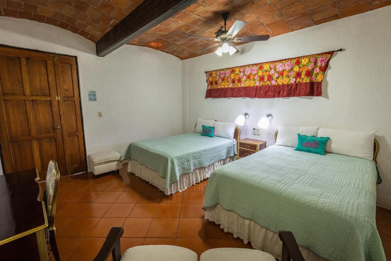 Las Mariposas Hotel & Studios Oaxaca Екстер'єр фото