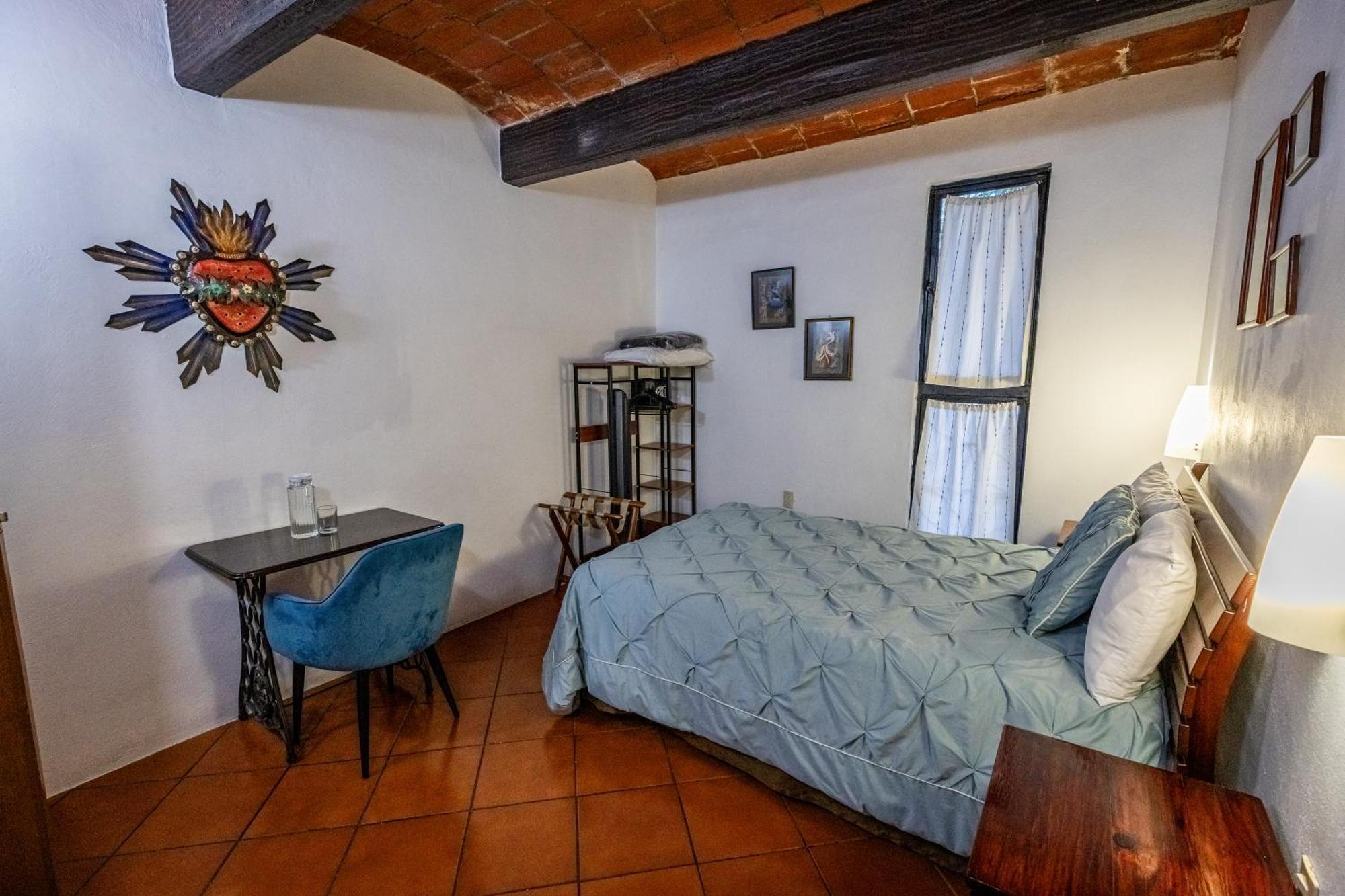 Las Mariposas Hotel & Studios Oaxaca Екстер'єр фото