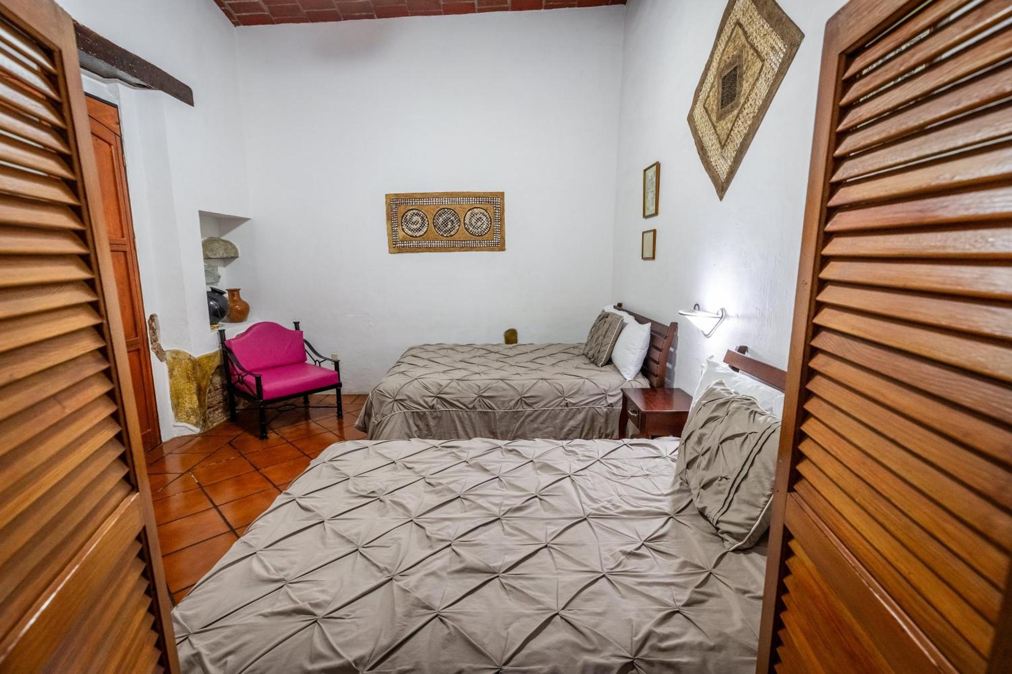 Las Mariposas Hotel & Studios Oaxaca Екстер'єр фото