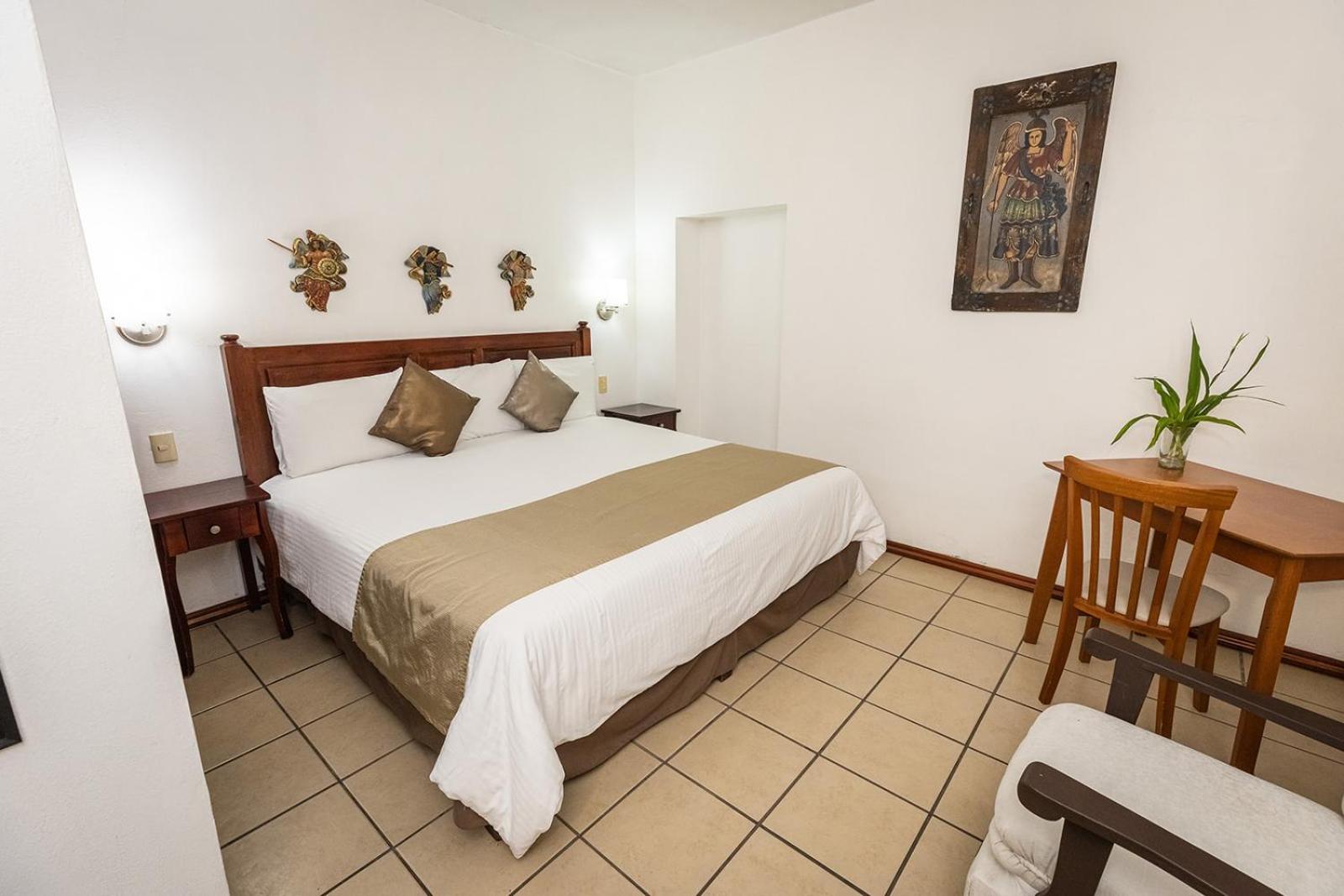 Las Mariposas Hotel & Studios Oaxaca Екстер'єр фото
