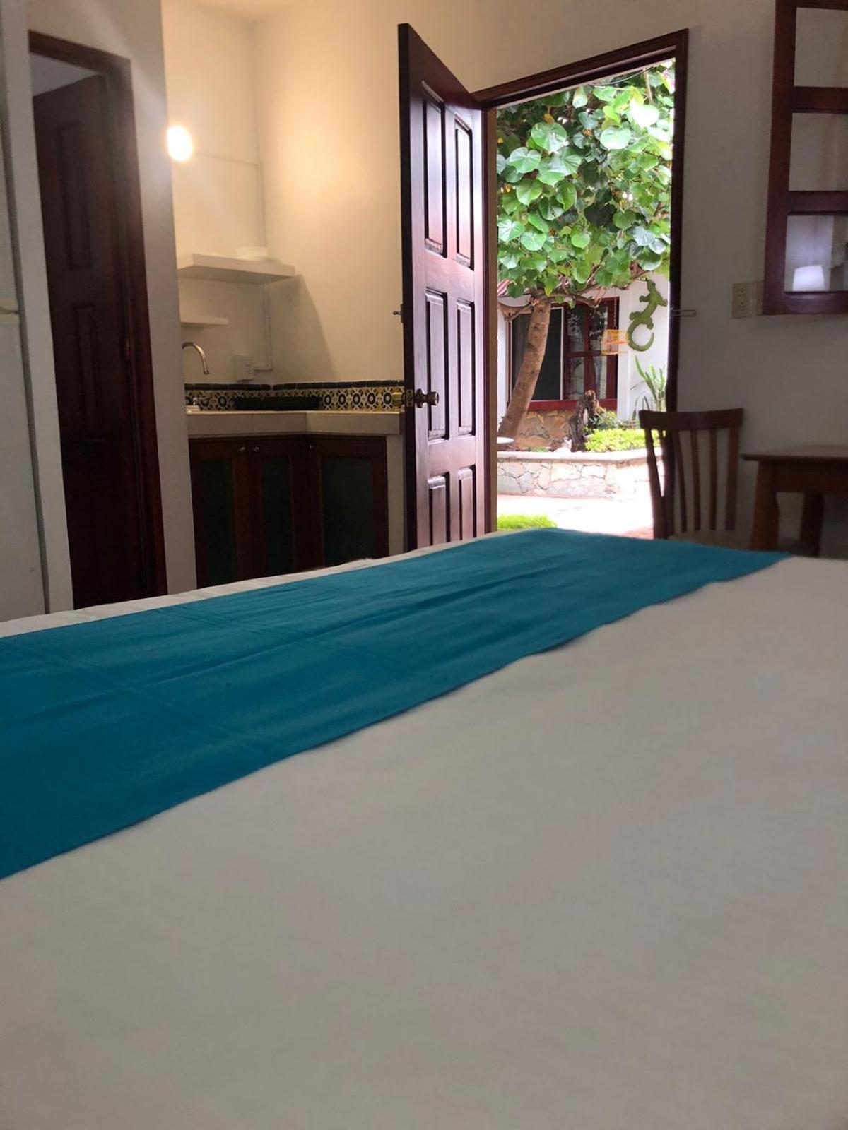 Las Mariposas Hotel & Studios Oaxaca Екстер'єр фото