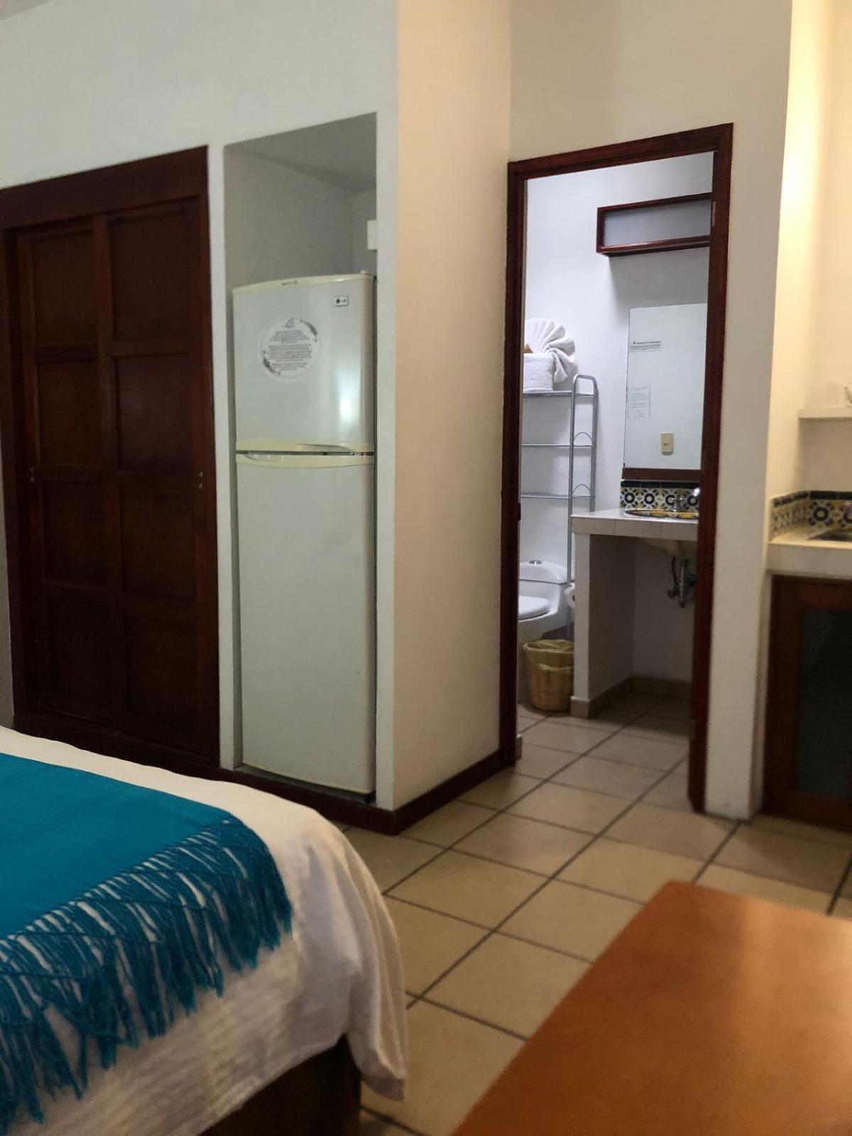 Las Mariposas Hotel & Studios Oaxaca Екстер'єр фото