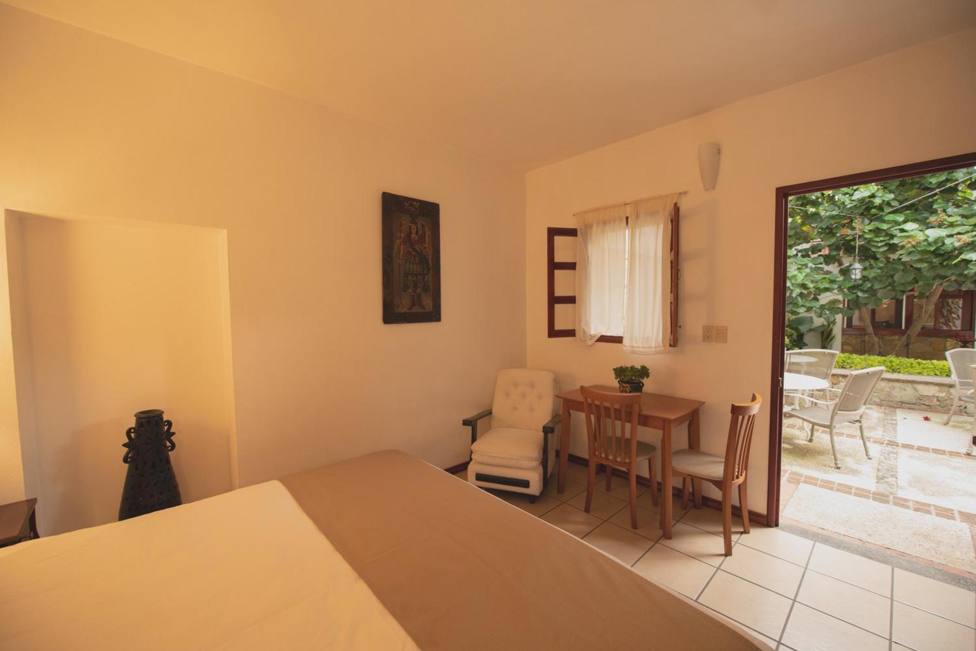 Las Mariposas Hotel & Studios Oaxaca Екстер'єр фото