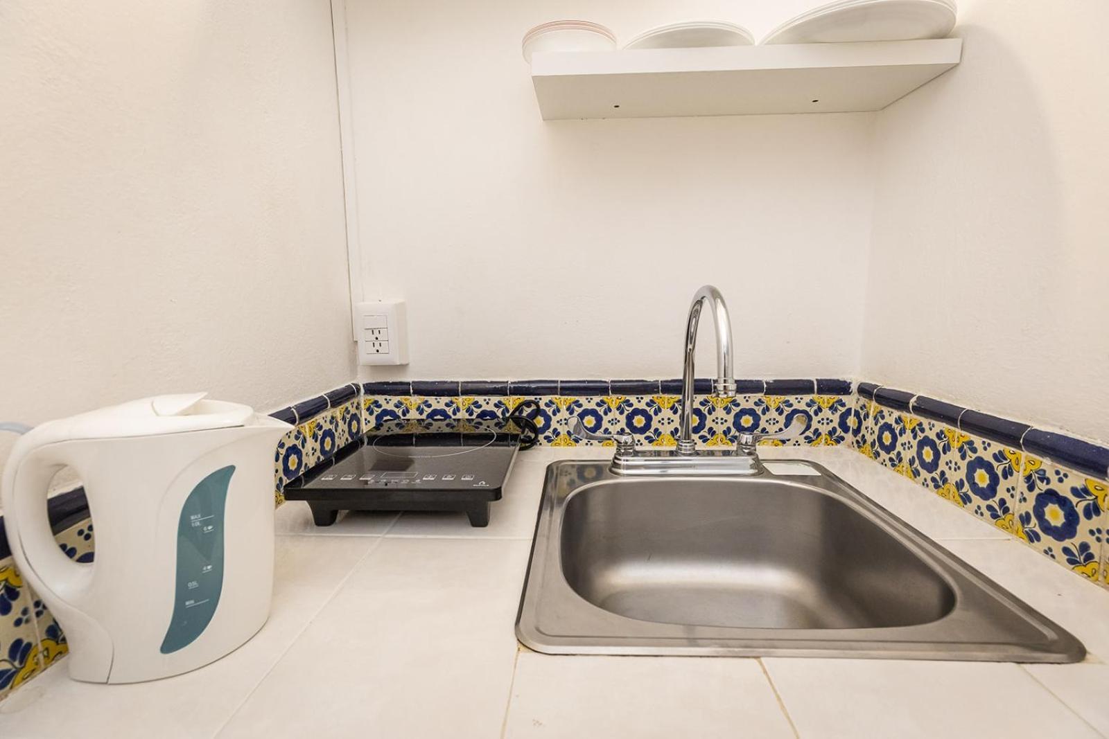 Las Mariposas Hotel & Studios Oaxaca Екстер'єр фото