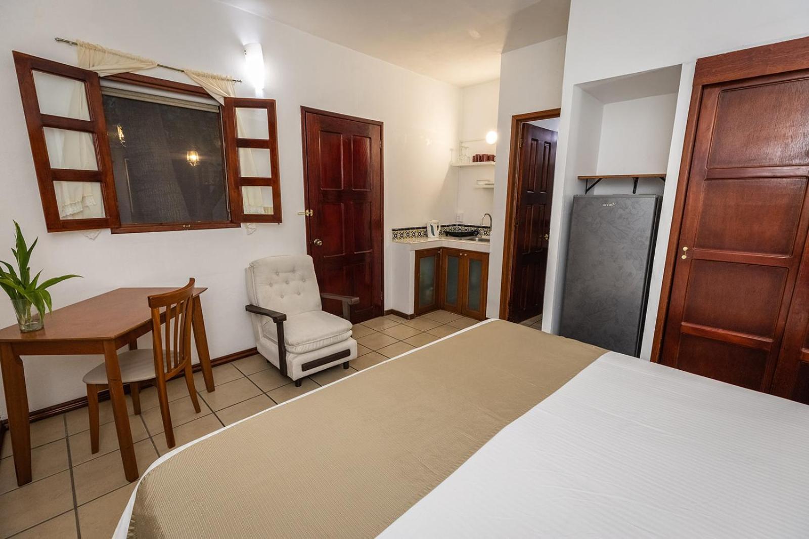 Las Mariposas Hotel & Studios Oaxaca Екстер'єр фото