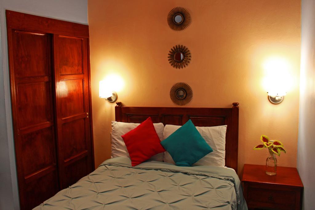 Las Mariposas Hotel & Studios Oaxaca Екстер'єр фото