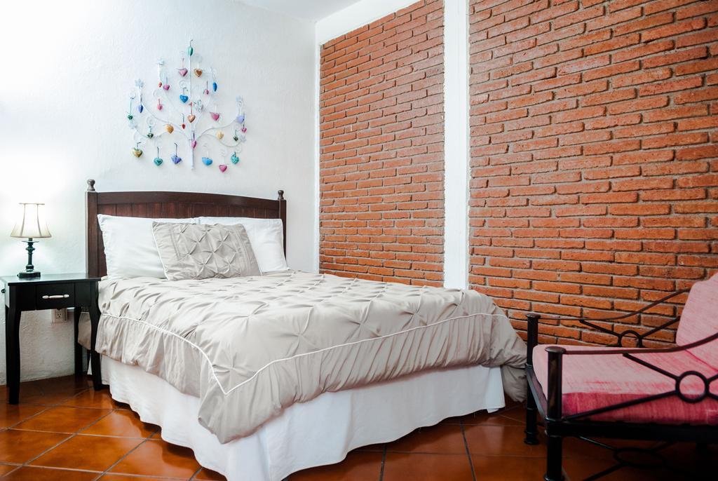 Las Mariposas Hotel & Studios Oaxaca Екстер'єр фото