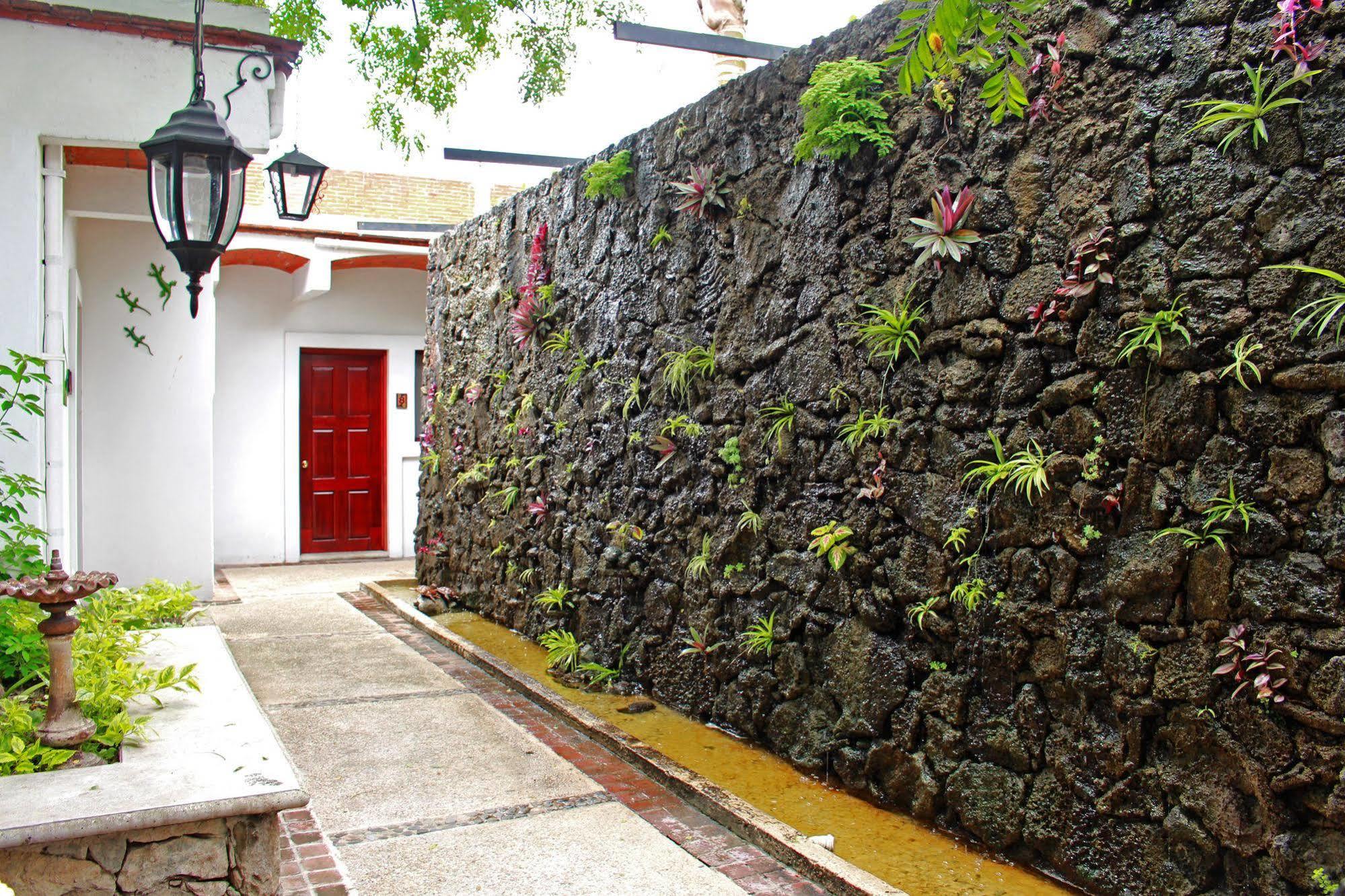 Las Mariposas Hotel & Studios Oaxaca Екстер'єр фото