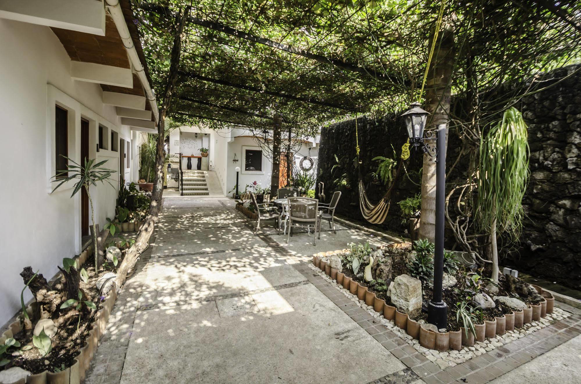 Las Mariposas Hotel & Studios Oaxaca Екстер'єр фото