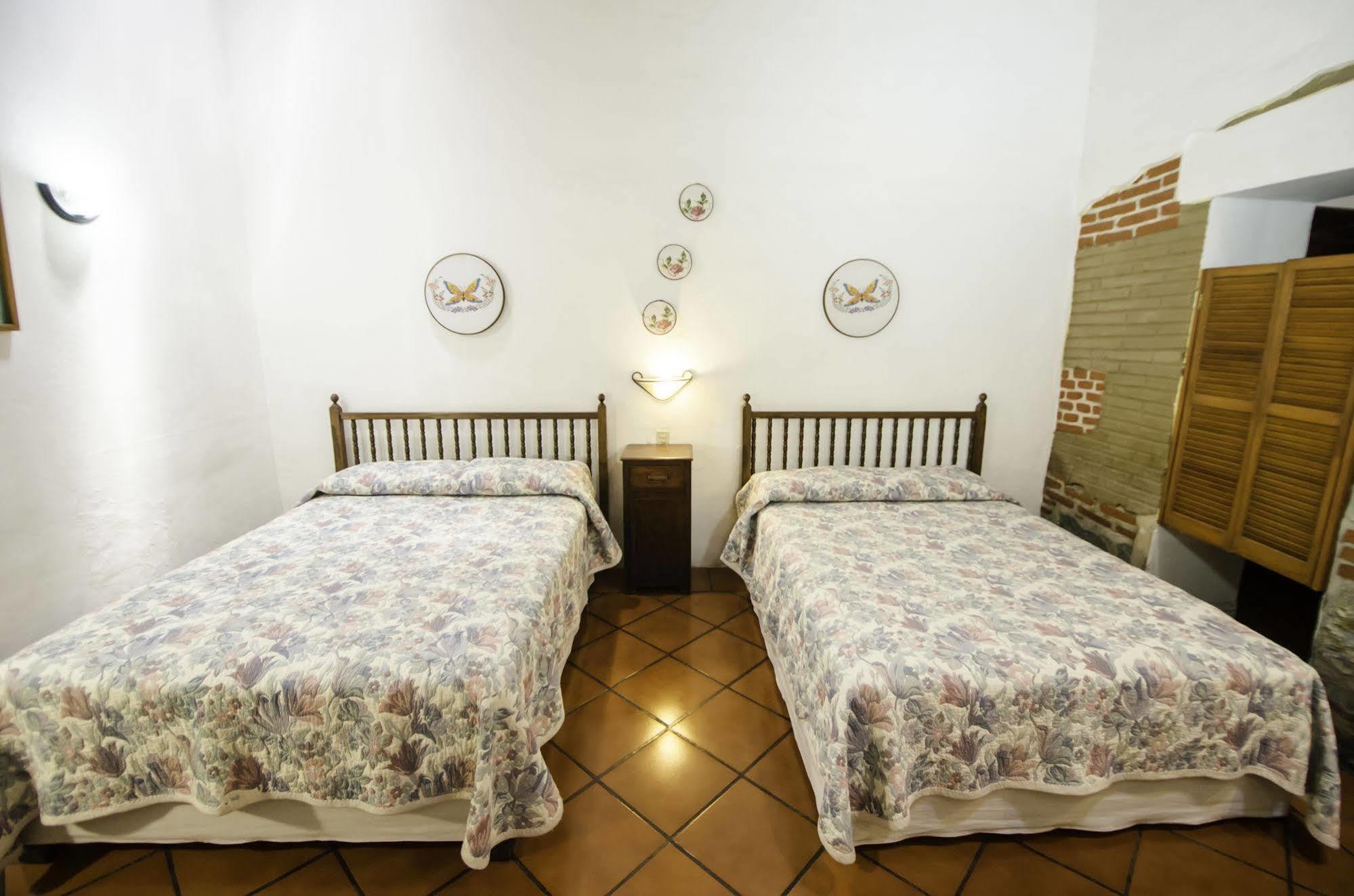 Las Mariposas Hotel & Studios Oaxaca Екстер'єр фото