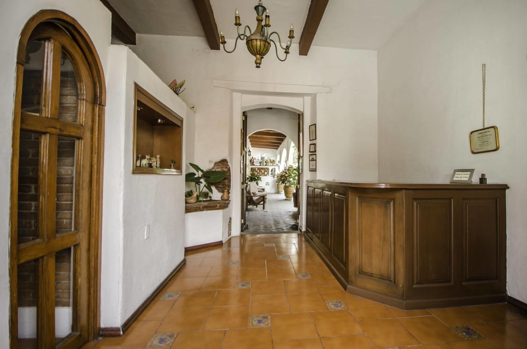 Las Mariposas Hotel & Studios Oaxaca Екстер'єр фото