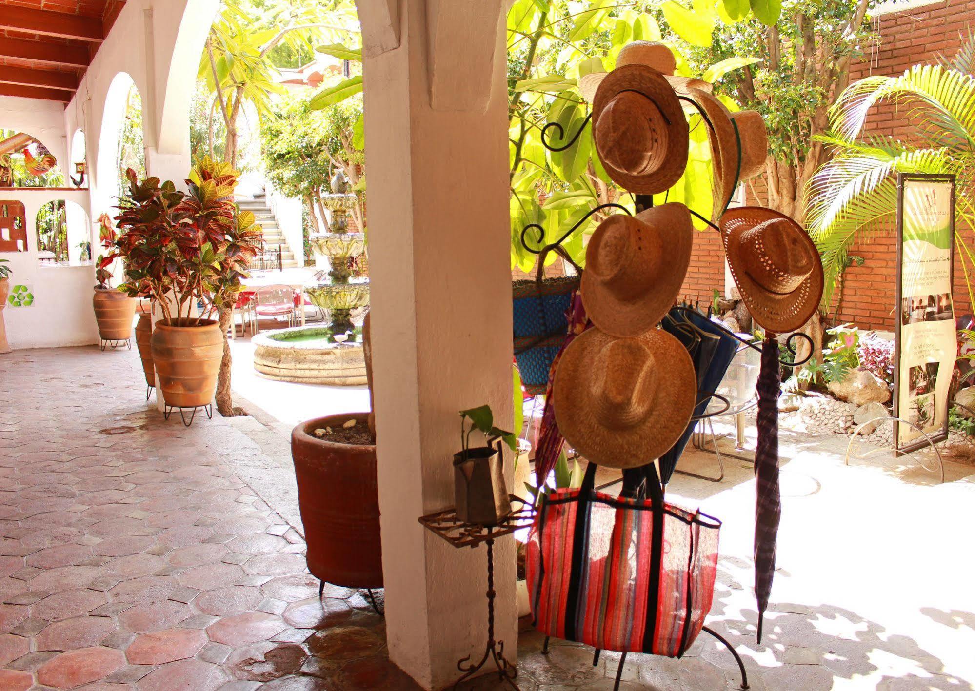 Las Mariposas Hotel & Studios Oaxaca Екстер'єр фото