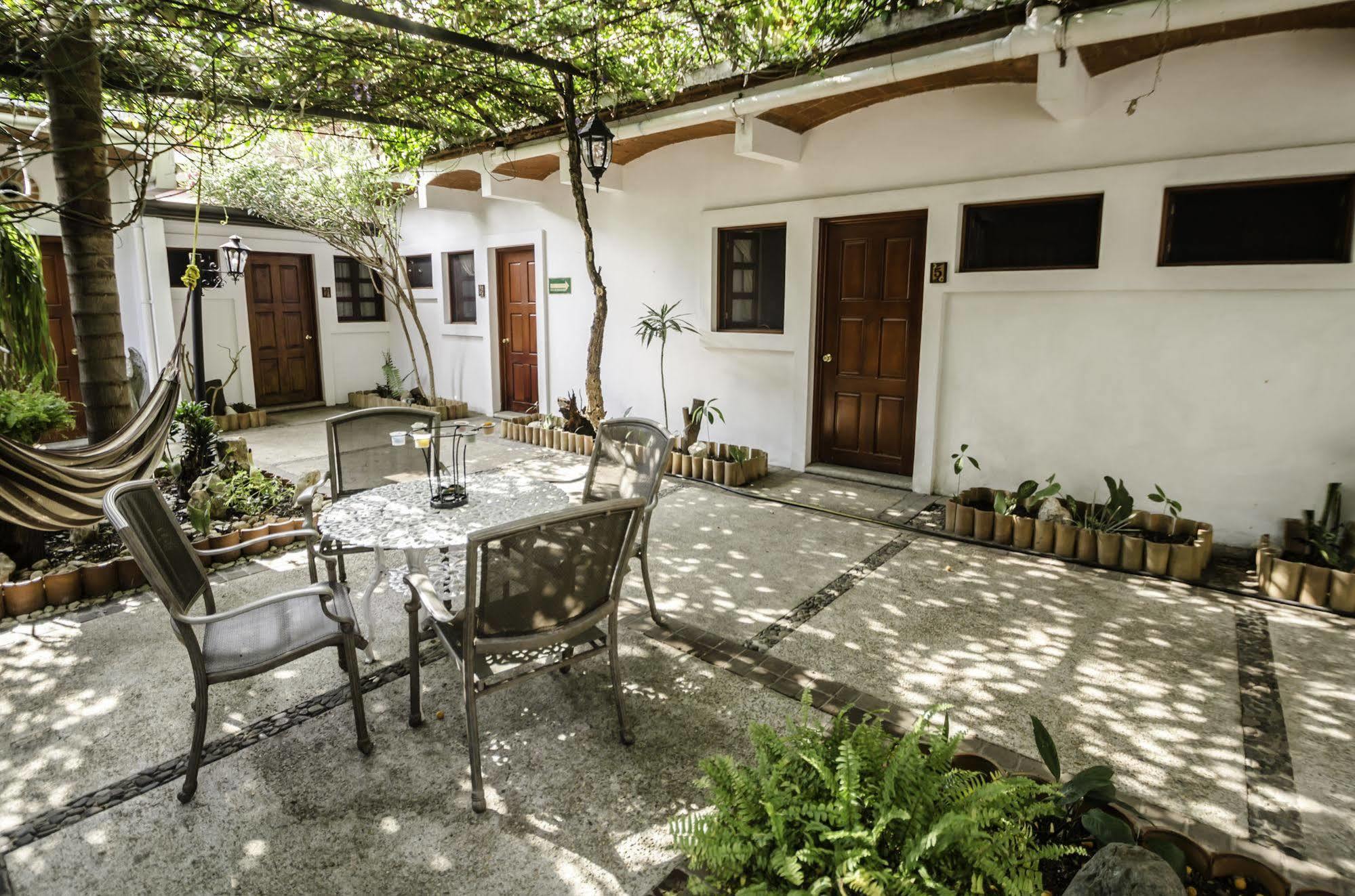 Las Mariposas Hotel & Studios Oaxaca Екстер'єр фото